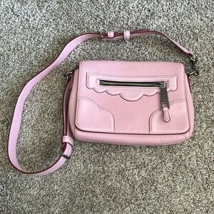 Marc Jacobs Pink Crossbody Bag